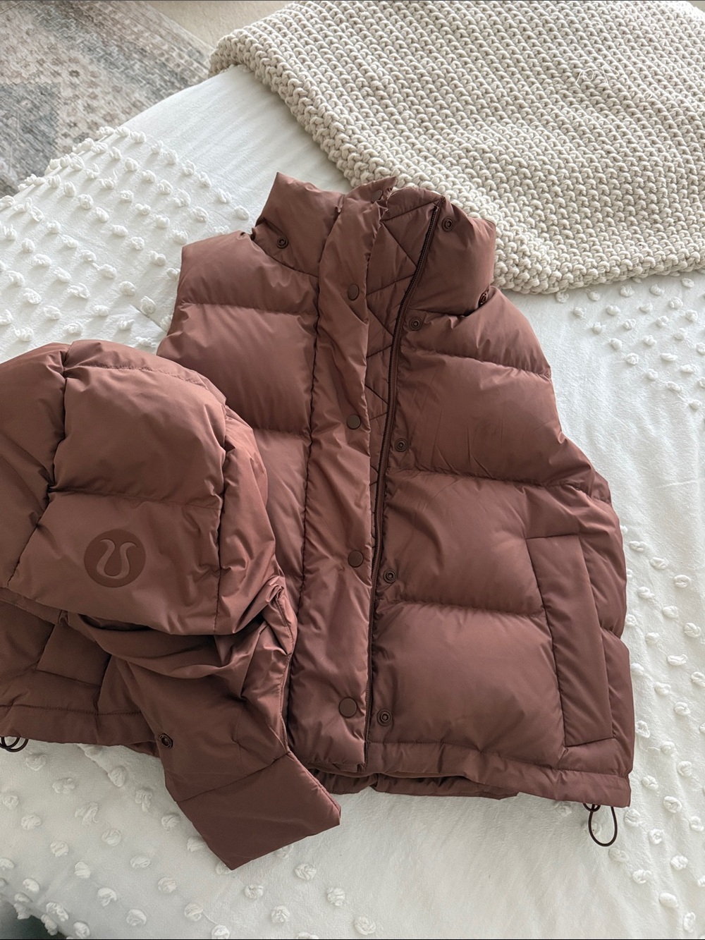 Lululemon Wunder Puff Vest